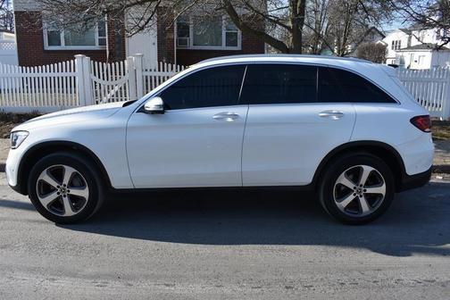2021 Mercedes-Benz GLC 300 4MATIC