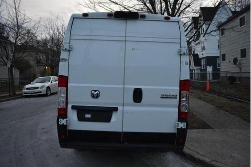 2023 RAM ProMaster 3500 High Roof