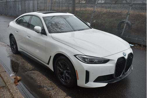 2023 BMW i4 Gran Coupe eDrive35
