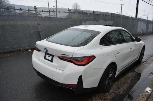 2023 BMW i4 Gran Coupe eDrive35