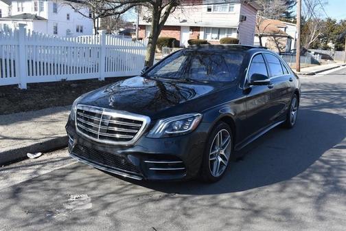 2020 Mercedes-Benz S-Class S 450