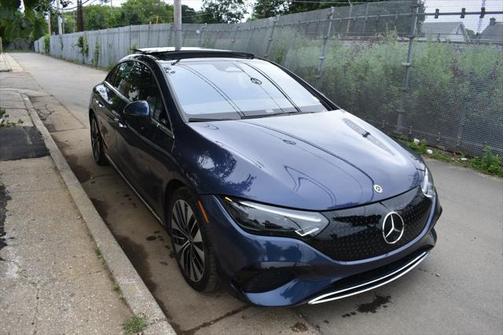 2023 Mercedes-Benz EQE 350 4MATIC+