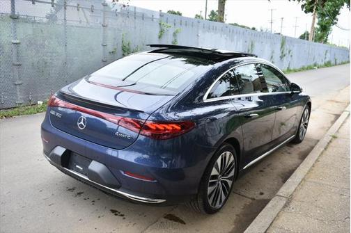 2023 Mercedes-Benz EQE 350 4MATIC+