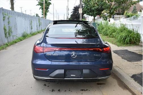 2023 Mercedes-Benz EQE 350 4MATIC+