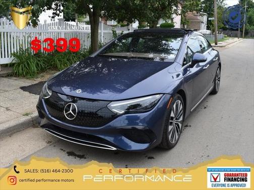 2023 Mercedes-Benz EQE 350 4MATIC+