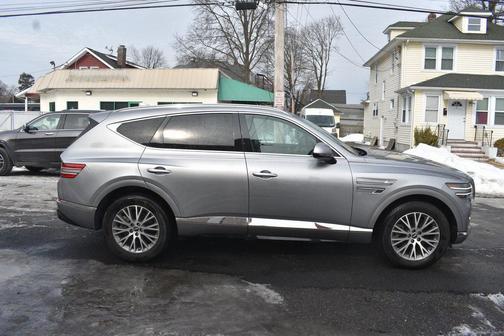 2024 Genesis GV80 2.5T