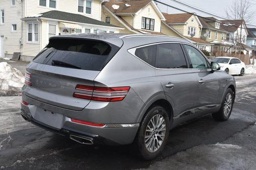 2024 Genesis GV80 2.5T