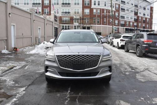 2024 Genesis GV80 2.5T