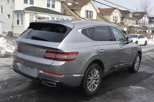 2024 Genesis GV80 2.5T