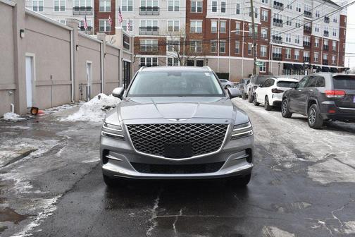 2024 Genesis GV80 2.5T