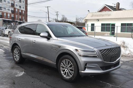 2024 Genesis GV80 2.5T