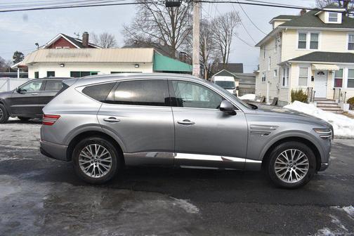 2024 Genesis GV80 2.5T