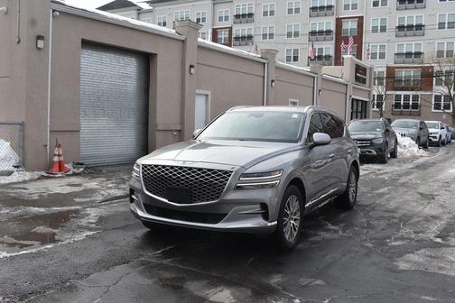 2024 Genesis GV80 2.5T