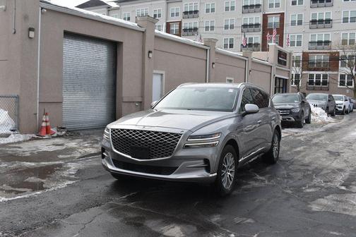 2024 Genesis GV80 2.5T