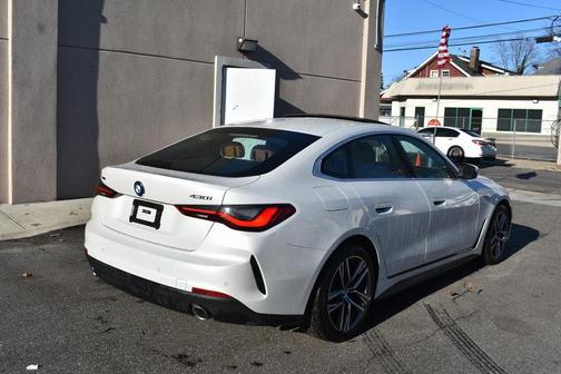 2025 BMW 430 Gran Coupe i xDrive