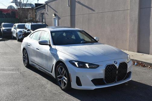 2025 BMW 430 Gran Coupe i xDrive