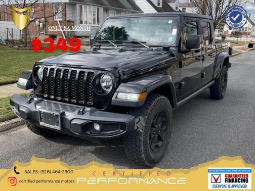 2023 Jeep Gladiator Sport S