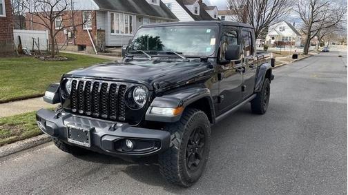 2023 Jeep Gladiator Sport S