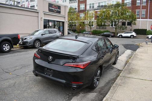 2023 Acura Integra A-SPEC