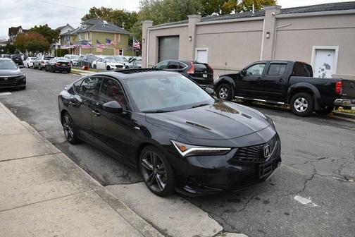 2023 Acura Integra A-SPEC