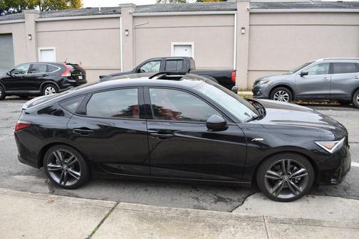 2023 Acura Integra A-SPEC