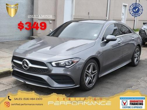 2023 Mercedes-Benz CLA 250 4MATIC