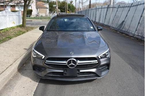 2023 Mercedes-Benz CLA 250 4MATIC
