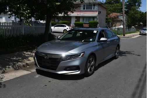 2018 Honda Accord EX
