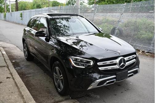 2021 Mercedes-Benz GLC 300 4MATIC