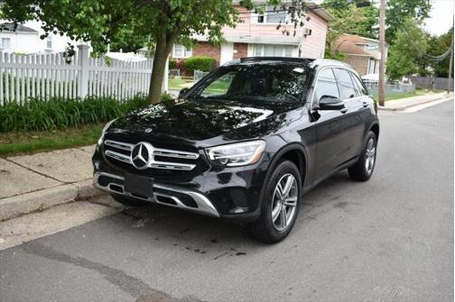 2021 Mercedes-Benz GLC 300 4MATIC
