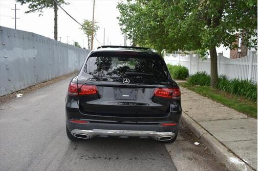 2021 Mercedes-Benz GLC 300 4MATIC