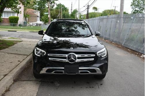 2021 Mercedes-Benz GLC 300 4MATIC
