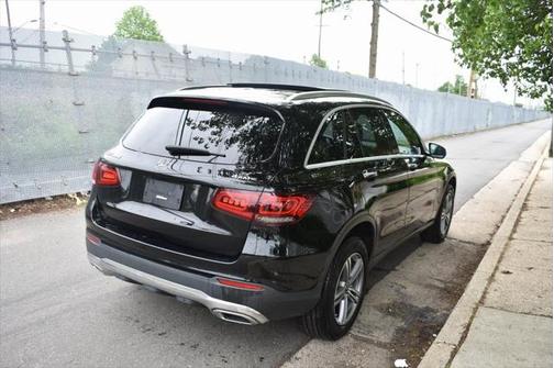 2021 Mercedes-Benz GLC 300 4MATIC