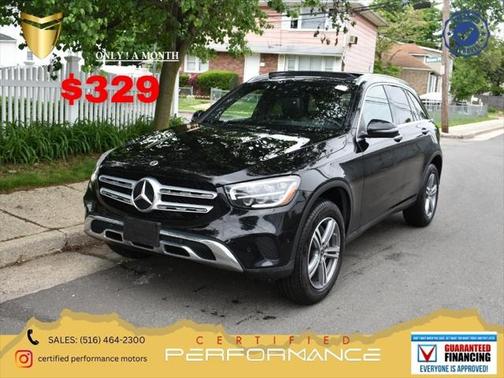 2021 Mercedes-Benz GLC 300 4MATIC