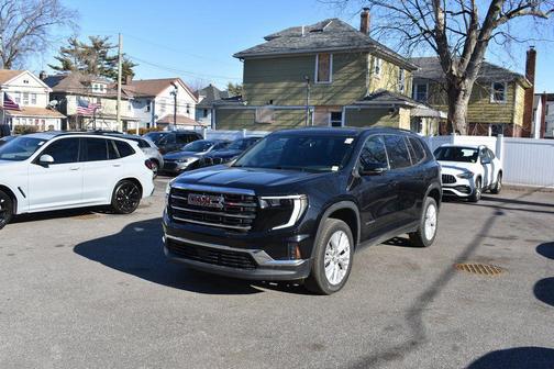 2024 GMC Acadia AWD Elevation