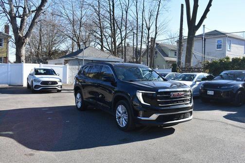 2024 GMC Acadia AWD Elevation