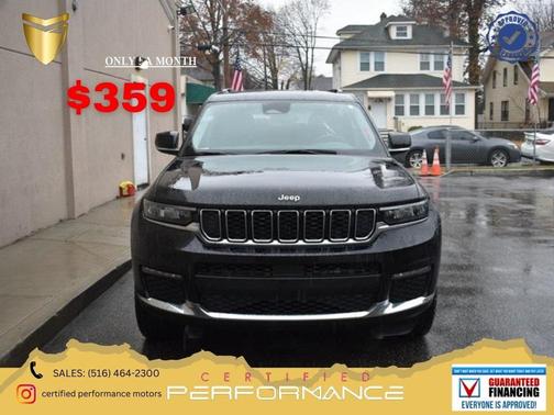 2024 Jeep Grand Cherokee Altitude