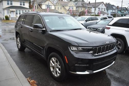 2024 Jeep Grand Cherokee Altitude