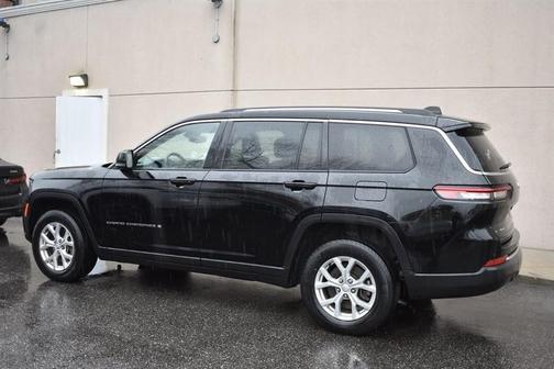 2024 Jeep Grand Cherokee Altitude