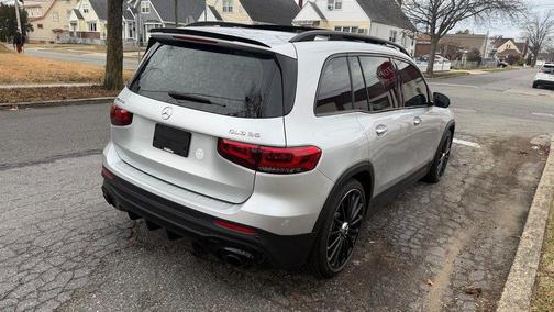 2023 Mercedes-Benz AMG GLB 35 4MATIC