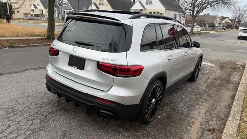 2023 Mercedes-Benz AMG GLB 35 4MATIC