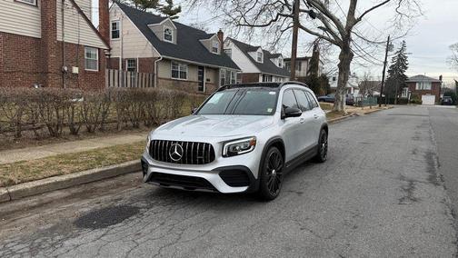 2023 Mercedes-Benz AMG GLB 35 4MATIC