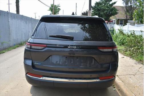 2023 Jeep Grand Cherokee 4xe Base