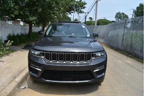 2023 Jeep Grand Cherokee 4xe Base
