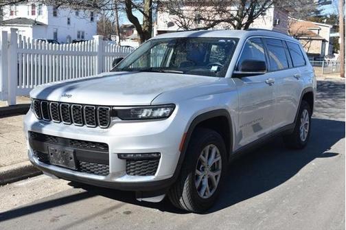 2023 Jeep Grand Cherokee 4xe Base