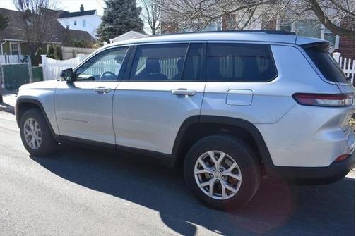 2023 Jeep Grand Cherokee 4xe Base