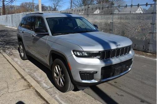 2023 Jeep Grand Cherokee 4xe Base