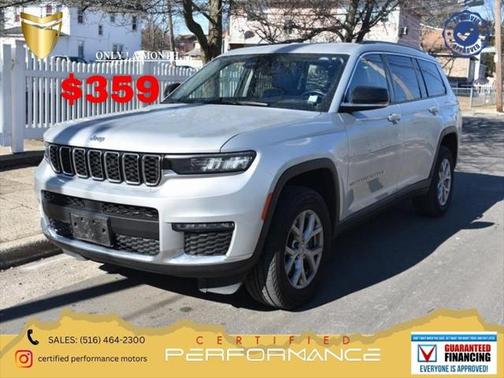 2023 Jeep Grand Cherokee 4xe Base