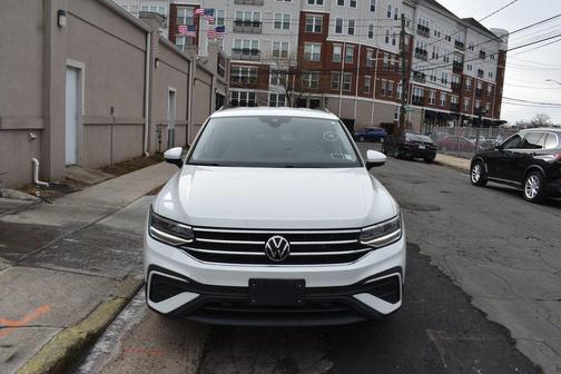 2022 Volkswagen Tiguan 2.0T S 4MOTION