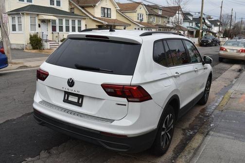 2022 Volkswagen Tiguan 2.0T S 4MOTION